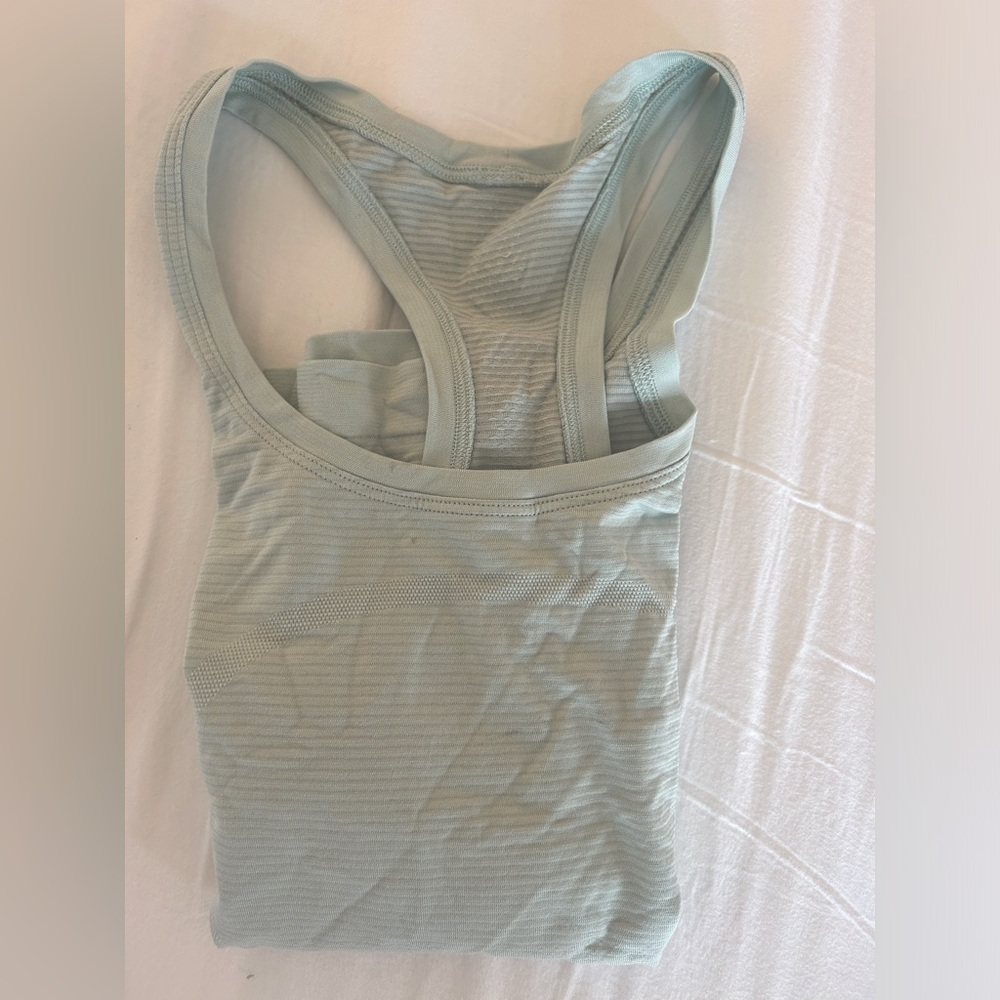 Lululemon Swiftly Tech Racerback Tank Top 2.0 *Race Length